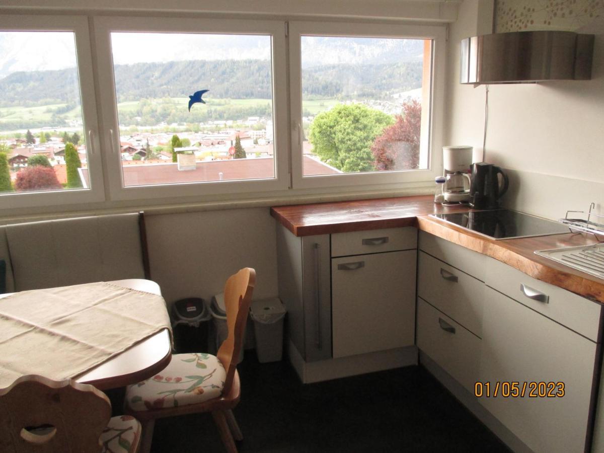 Top Mountain View Volders Exterior foto