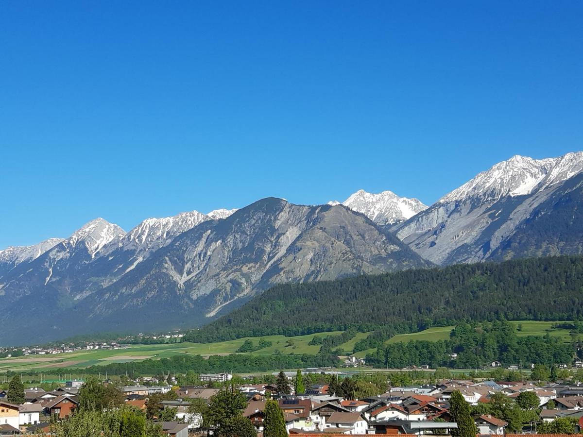 Top Mountain View Volders Exterior foto